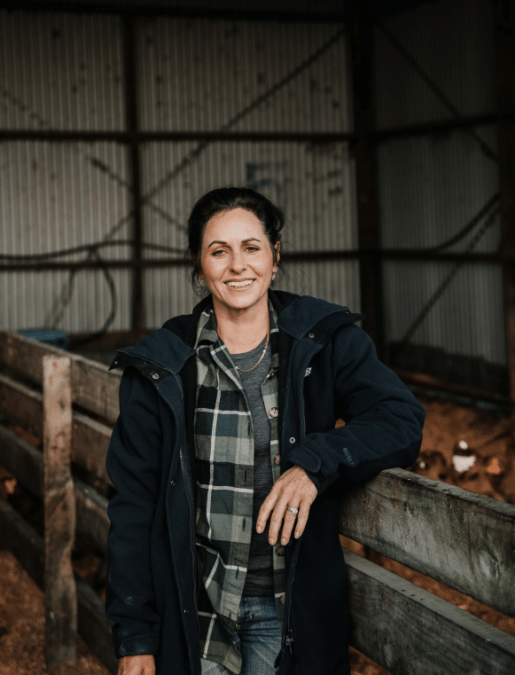 “We’ve got a great vineyard manager, and when we’re not able to be there, she can manage anything. We use contractor gangs for a lot of the manual hands-on work, because you need high numbers of staff to come in to do pruning and picking,” she says