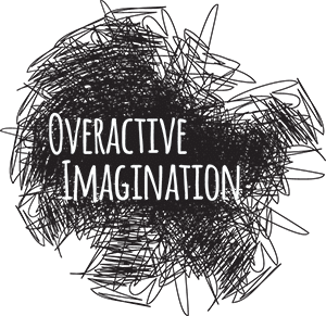 Overactive Imagination - logo