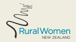 Rural Women New Zealand - logo