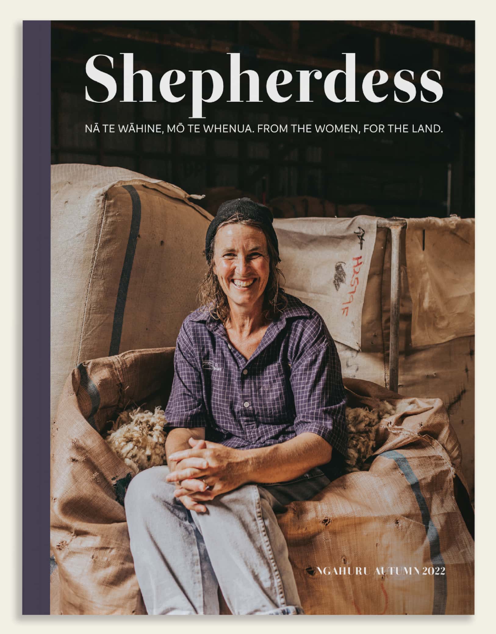 Shepherdess Autumn 2022 Edition Cover